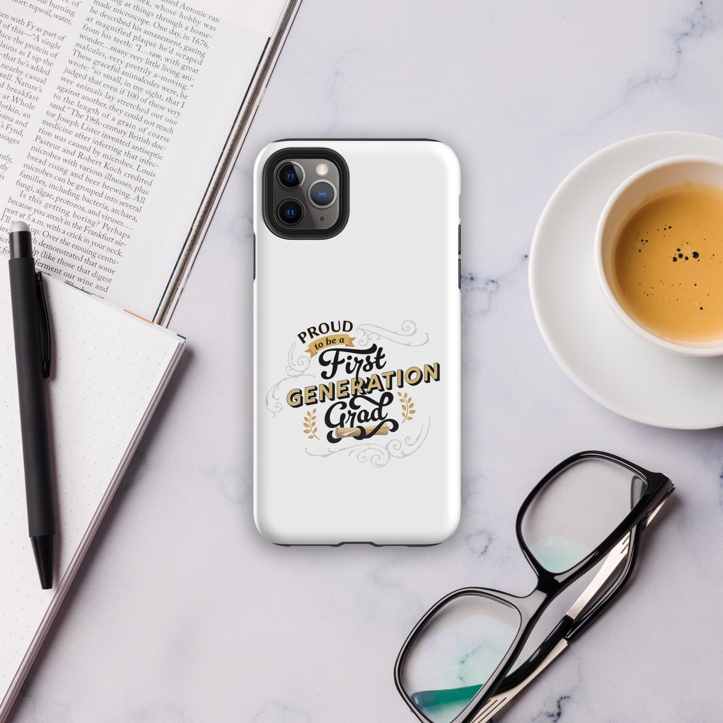 Proud Grad Tough Case for iPhone®