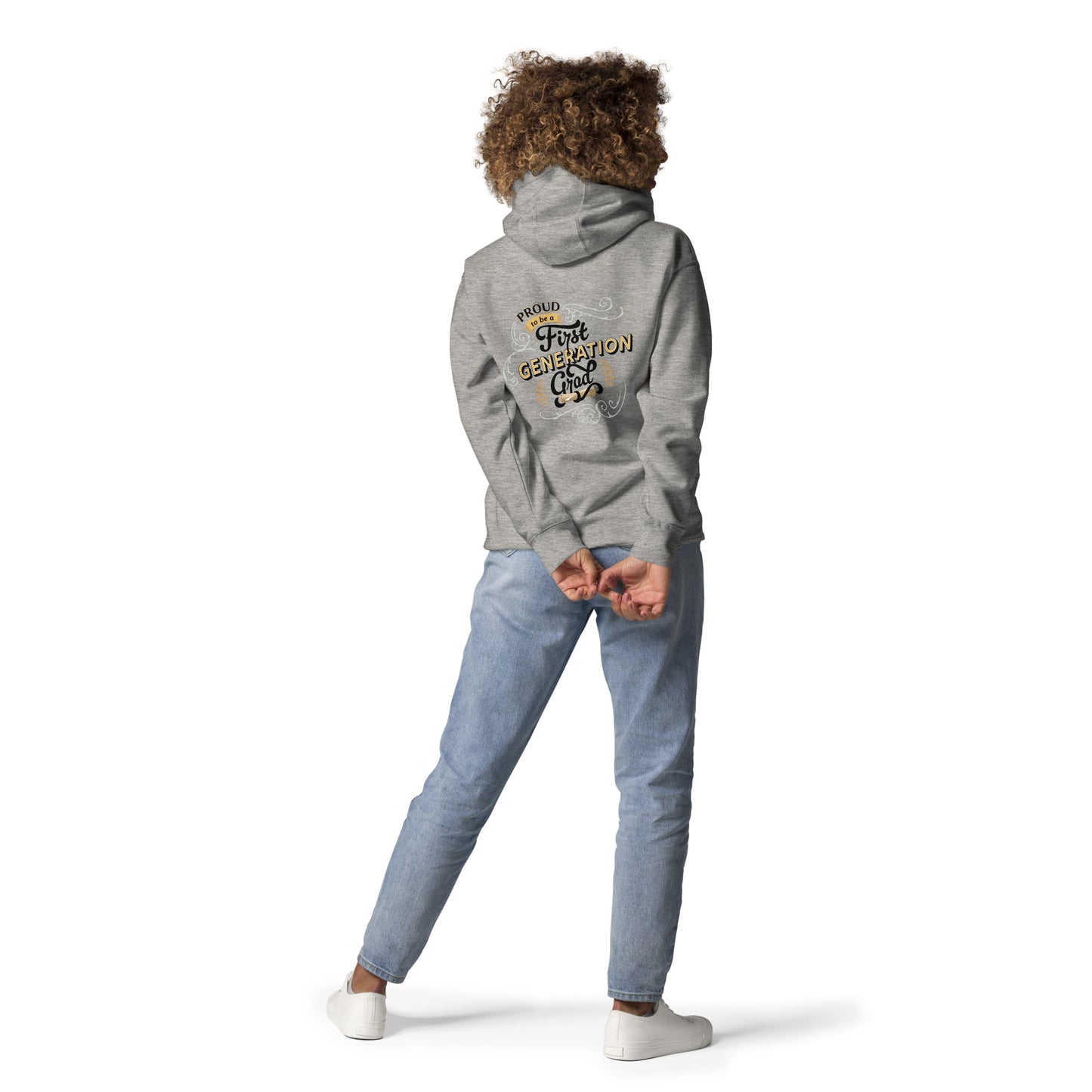 Proud Grad Unisex Hoodie