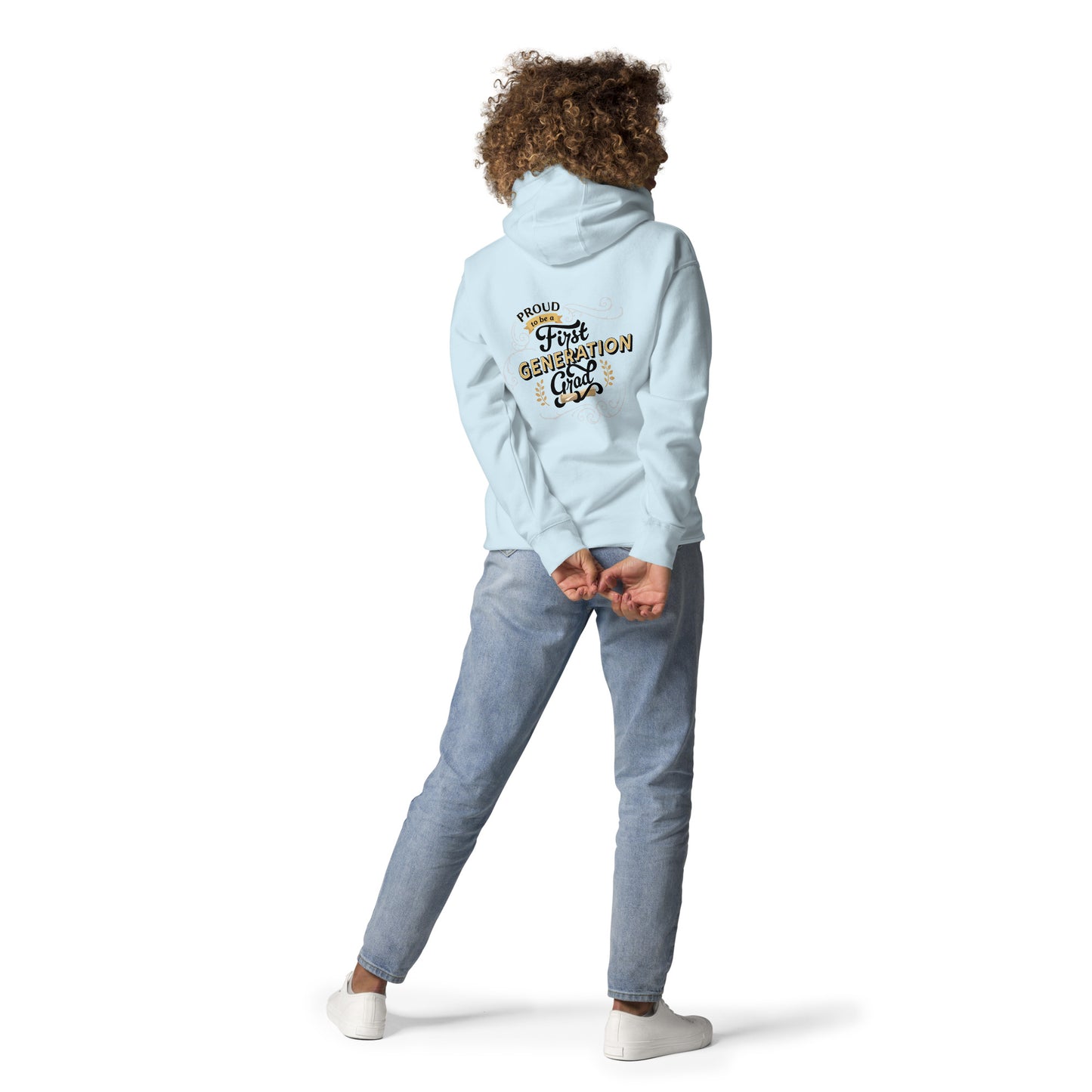 Proud Grad Unisex Hoodie