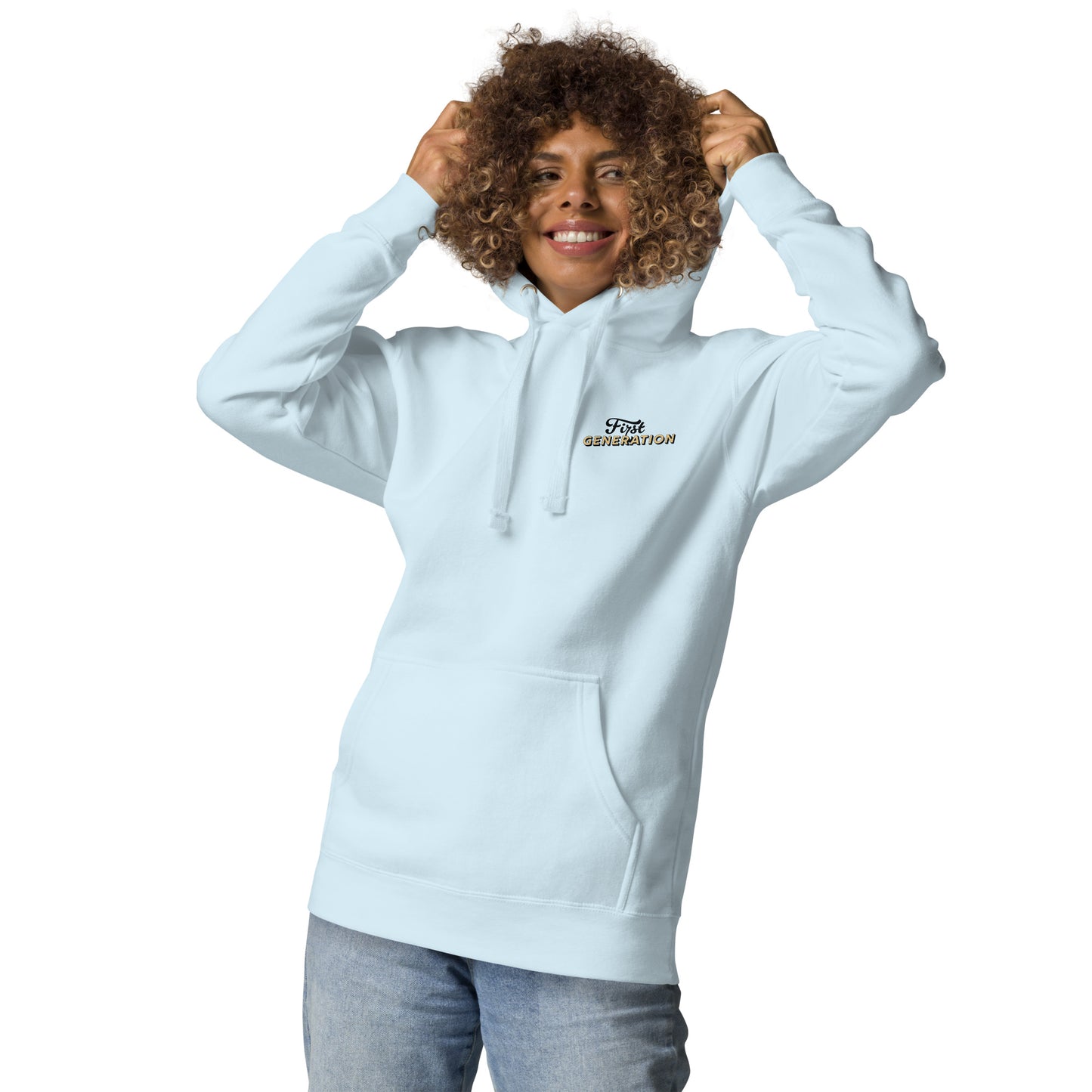 Proud Grad Unisex Hoodie